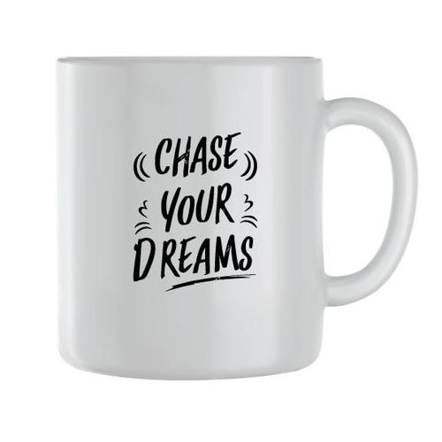 Your Dreams Coffee Mugs for Men Women with Motivational Sayings Graphic 114