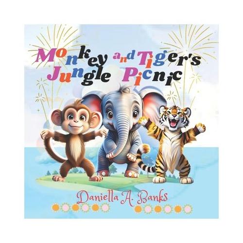 Monkey and Tiger's Jungle Picnic
