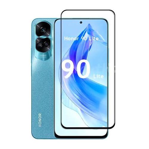 Tempered Glass Screen Protector For Honor 90 Lite
