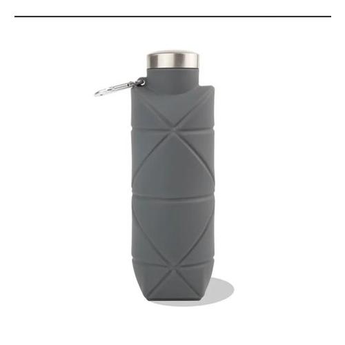 Collapsible Silicone water bottle