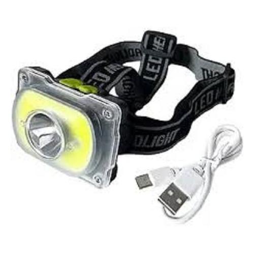 Superbright Led Headlamp With Charger-C1