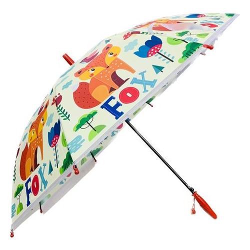 Fox Handheld Large Umbrella