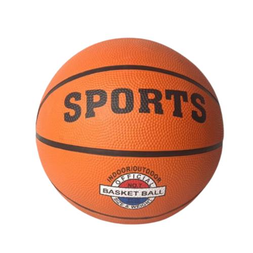 Durable Indoor And Outdoor Rubber Basketball CHA-10