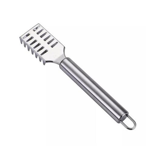 Stainless Steel Fish Scale Scraper