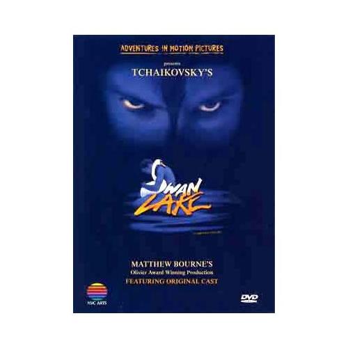 Swan Lake - Various Artists (DVD)