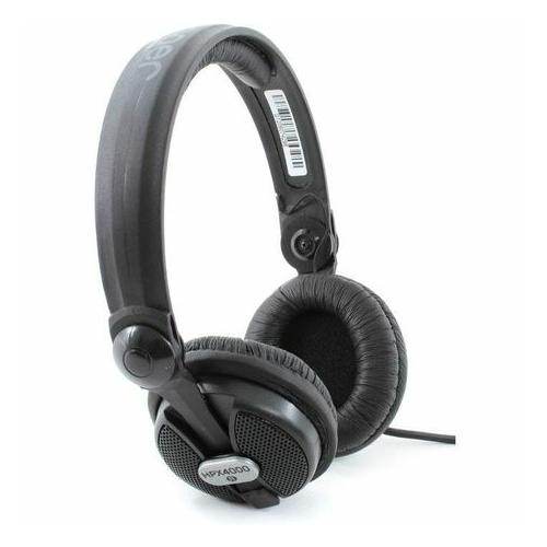 Behringer HPX4000 Closed-Back DJ Headphones