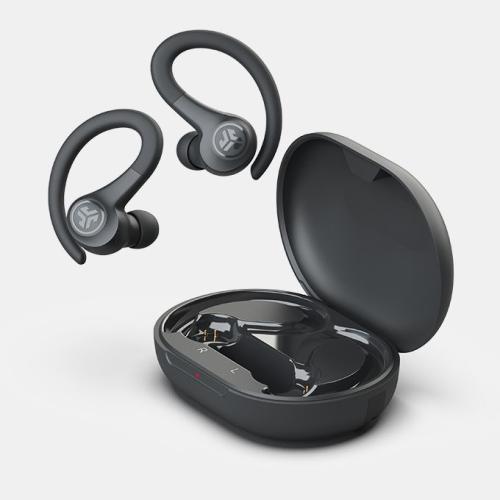 Go Air Sport True Wireless Workout Earbuds (Black) with 2 Year Warranty