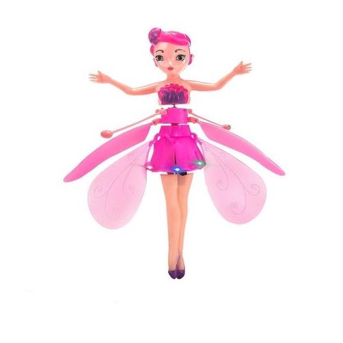 Children's Toys Flying Fairy Princess Doll Boys,Girls Hand Sensor Control