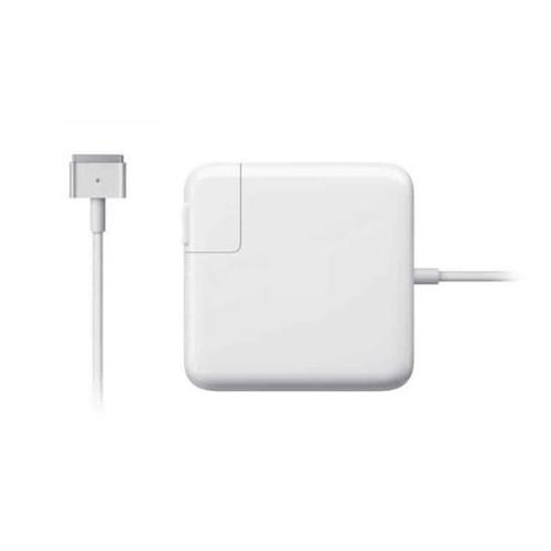 85W MagSafe 2 Replacement T Pin Laptop Charger For Apple Macbook