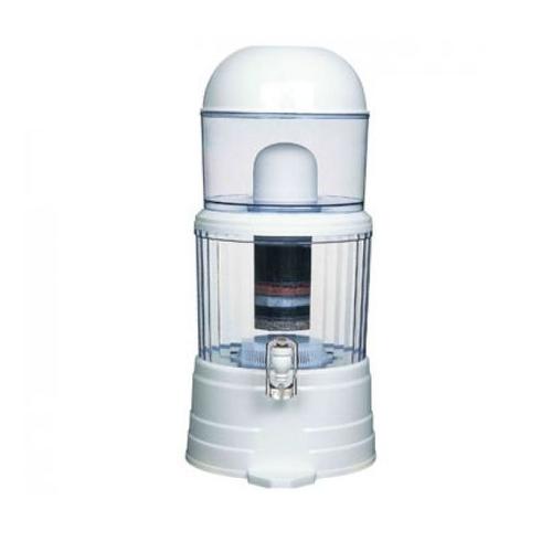 14L Water Filter Cleaners Dispenser with Mineral Pot