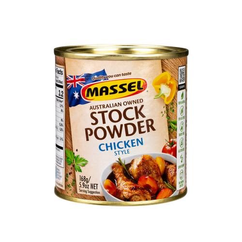 Massel Chicken Style Stock Powder 168g