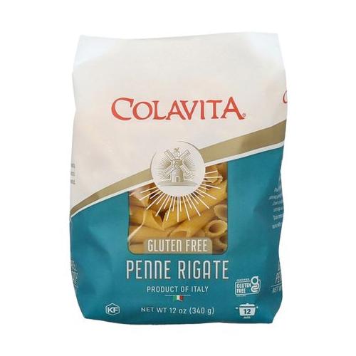 Colavita Penne Rigate Gluten-Free Pasta 340g