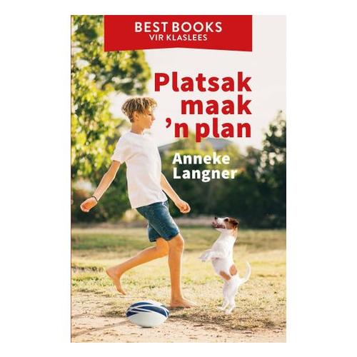 Best Books Vir Klaslees: Platsak Maak 'n Plan
