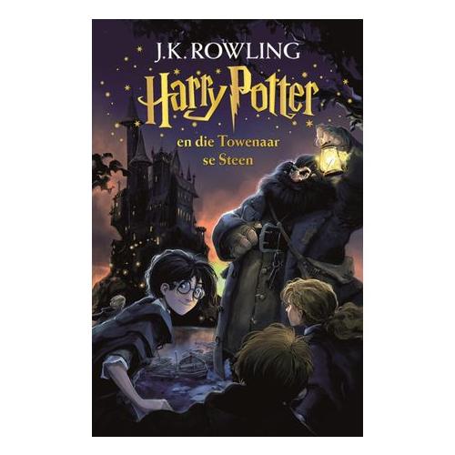 Harry Potter En Die Towenaar Se Steen