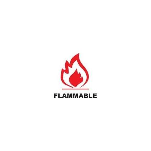 Tower ABS Sign Flammable
