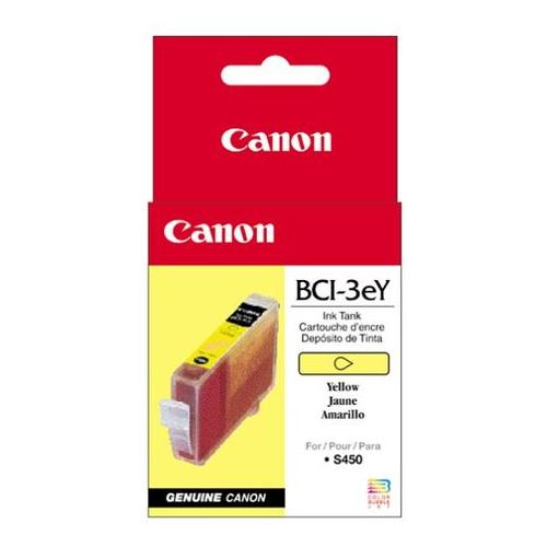 Canon BCI-3E Yellow Ink Cartridge