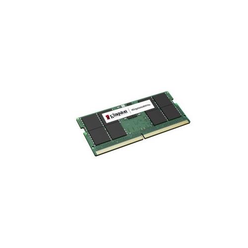 Kingston 32GB DDR5 4800MT/s SODIMM (Notebook Memory)