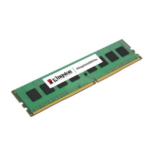 Kingston 8GB DDR4 3200MT/s Single Rank Module (Desktop Memory)