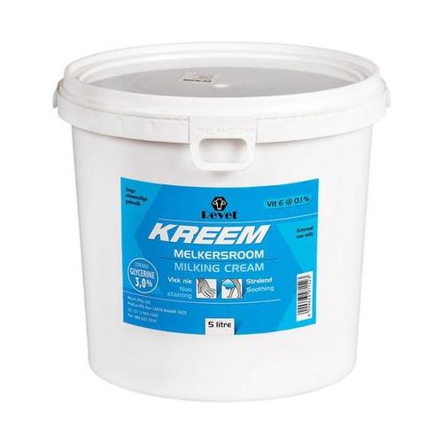 Revet - Kreem - Milking Cream - 5 Litre - 2 Pack