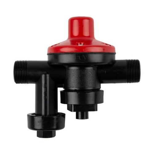 Valve - Neptune Control Only - 400kpa - Latitude16 - Red - 2 Pack